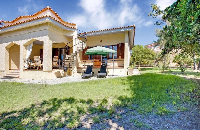 Villa en Siniscola cerca de playa S'ena y sa Chitta