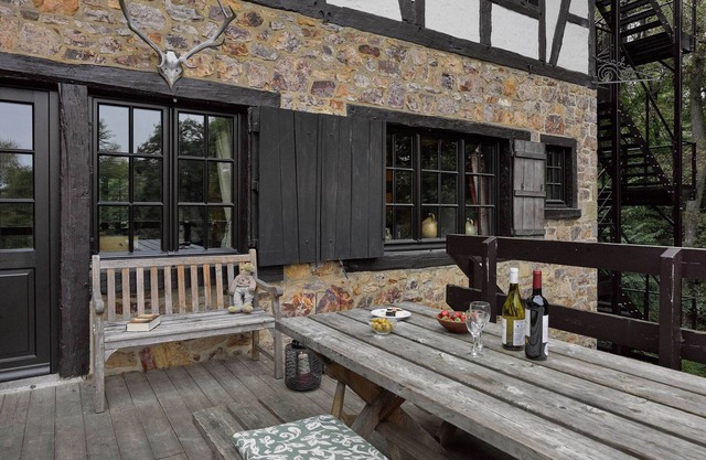 Villa in Spa With Terrace