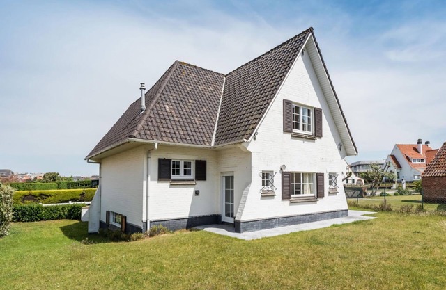 Villa en St-Idesbald cerca del mar