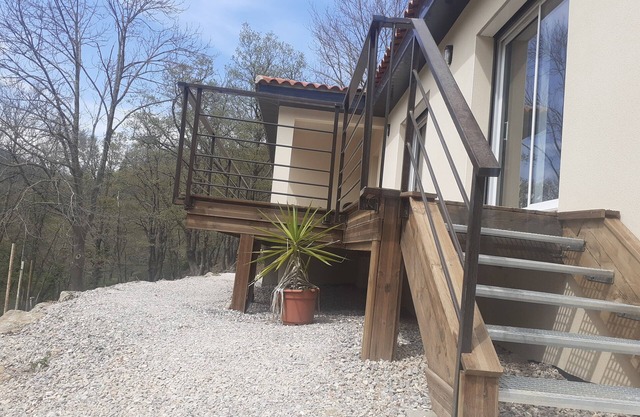 Villa in the heart of the mountains