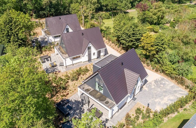 Villa en Texel cerca de Playa y Reserva