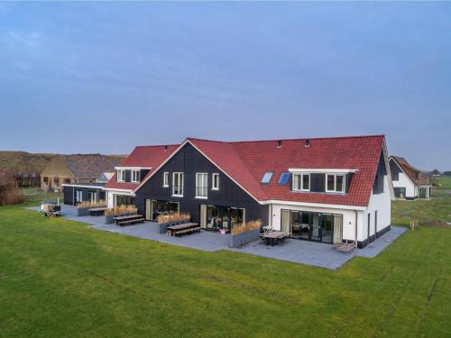 Villa in Texel near Krimbos Nature Reserve