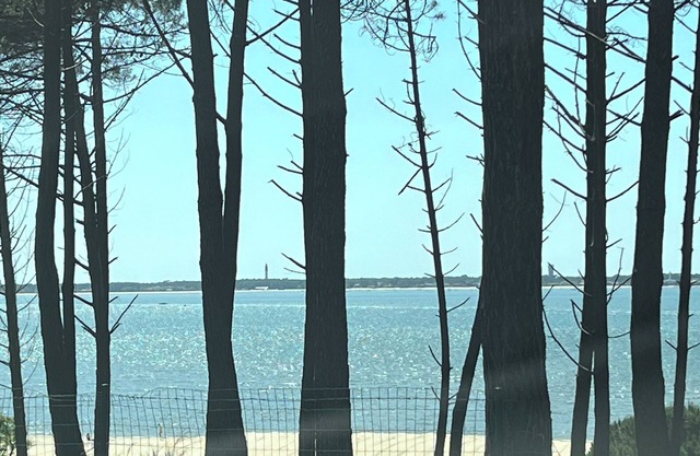Villa in the Arcachon basin, 5 minutes from the lake