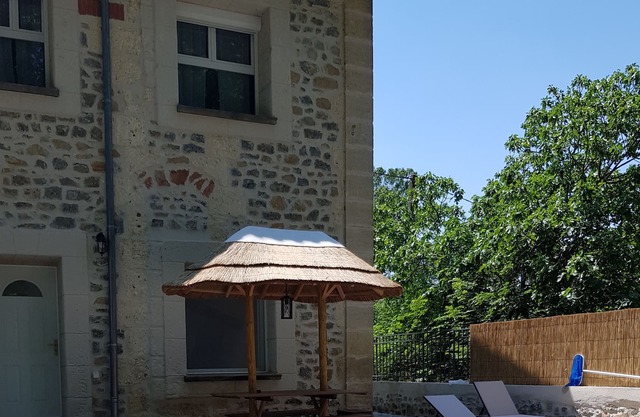 Villa en la Camarga Le Cailar