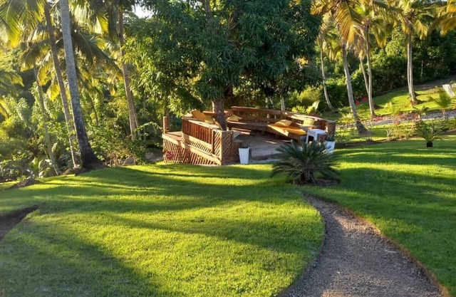 VILLA EN LAS MONTAÑAS