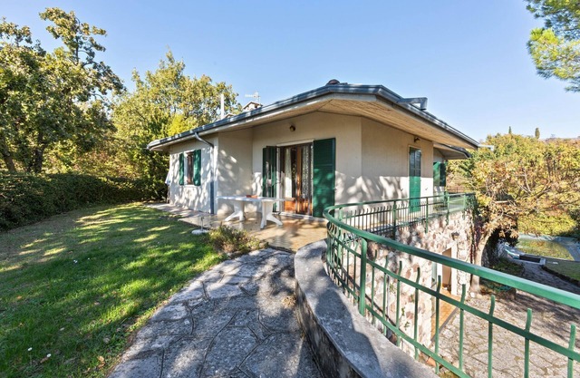 Villa en Torri del Benaco con Piscina Privada