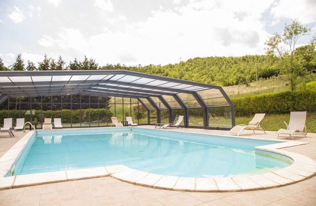 Villa en Trivigno con 9 habitaciones, capacidad 19
