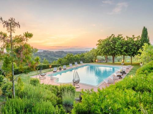 Villa in Tuscany near San Miniato Truffles