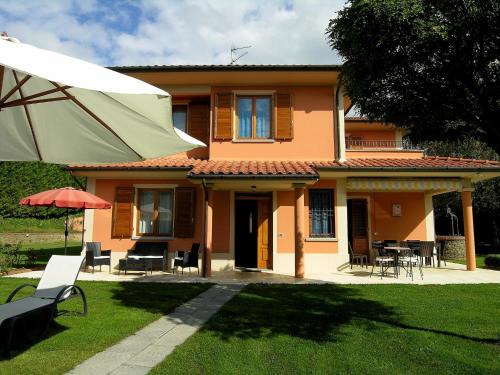 Villa in Tuscany with pool