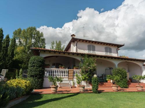 Villa in Tuscany with Pool near Certaldo