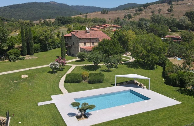 Fabulosa casa de vacaciones con piscina privada
