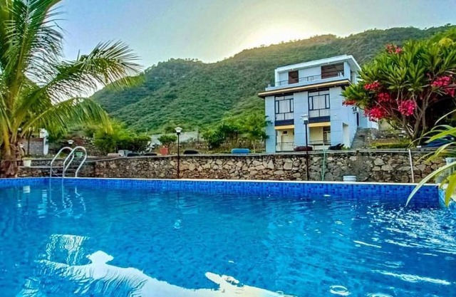 Villa in Udaipur Rajasthan