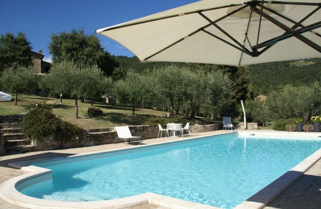Villa in Umbertide with Private Pool