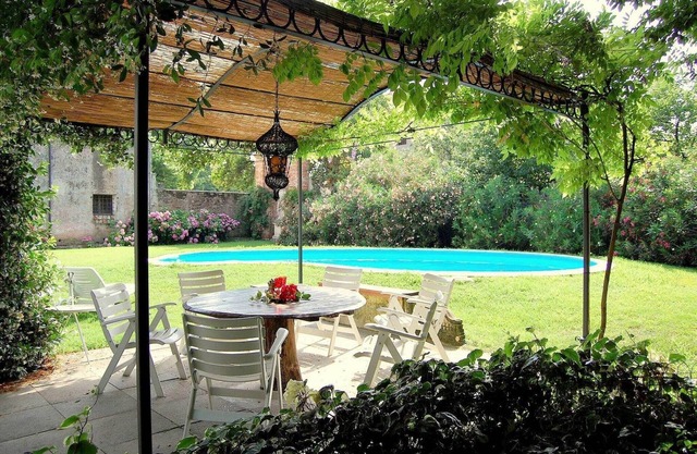 Villa en Venecia con piscina privada
