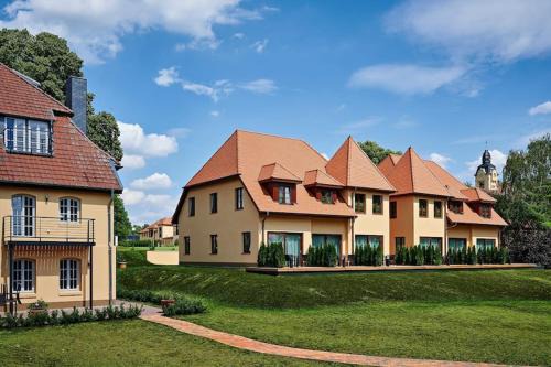 Villa in Wendorf nahe WINSTONgolf Platz, cleaning included