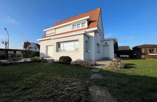 Villa en Wenduine cerca de la playa