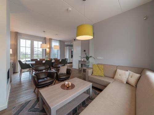 Villa in Zeeland near Clean Beaches, cleaning included
