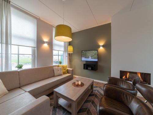 Villa in Zeeland near Clean Beaches, cleaning included