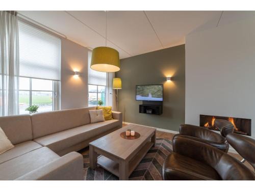 Villa in Zeeland near Clean Beaches, cleaning included