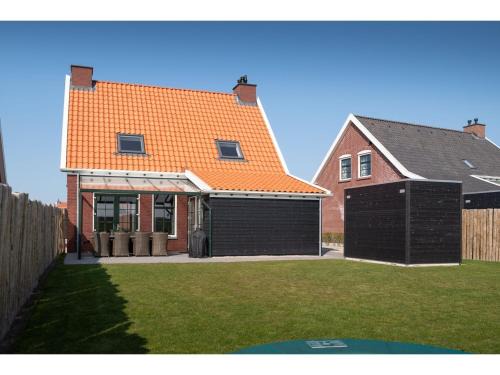 Villa in Zeeland near Clean Beaches