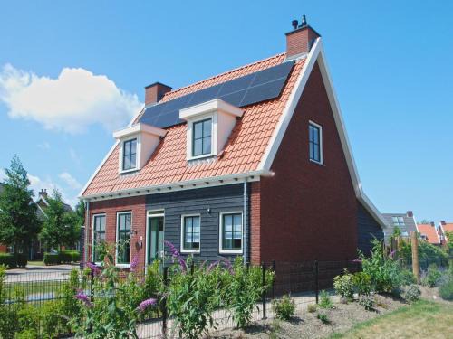 Villa in Zeeland near Clean Beaches