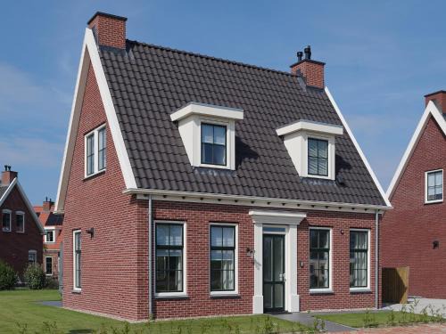 Villa in Zeeland near Clean Beaches