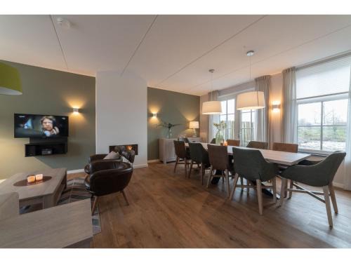 Villa in Zeeland with Jacuzzi and Sauna, cleaning included