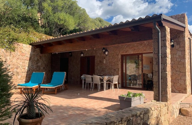Villa incantu