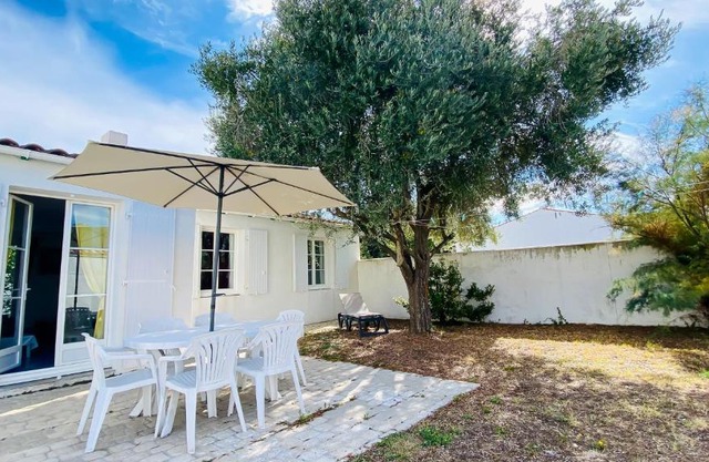 Villa individuelle de plain pied, à 300m du marché, et 500m de la plage,