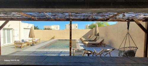 Villa individuelle 3 chambres - 6 pers