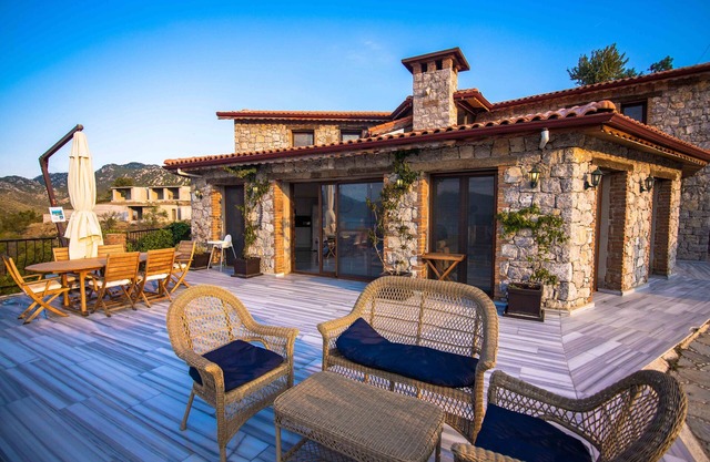 Villa Infinity Selimiye Village Marmaris