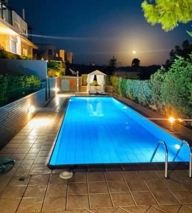 Villa Infinity View Athens Riviera