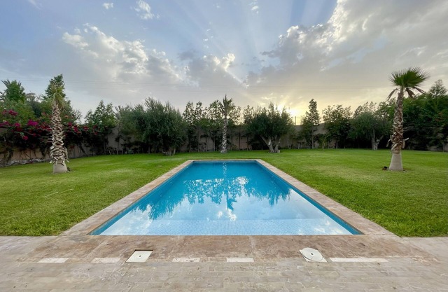 Villa intime et Exclusif