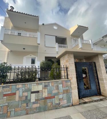 Villa Irene, Lindos 10 mins, beach 4 mins