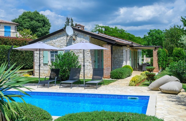 Villa Irinea (Istria - Tinjan)