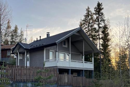 Villa IRIS 4, Himos
