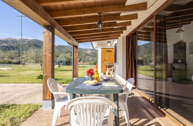 Villa "Is Carcuris" with Mountain View, Private Pool & Wi-Fi