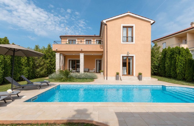 Villa Island View: Pool, Sea View, Idyllic Istria