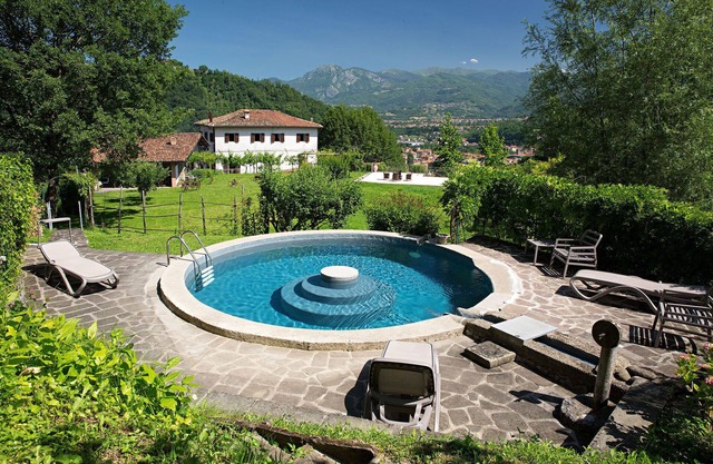 Villa en Castelnuovo Di Garfagnana con 3 habitaciones, capacidad 6