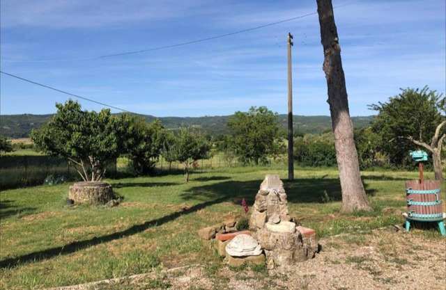 Villa Singola In Aperta Campagna,massima Privacy