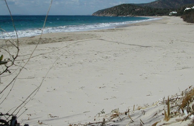 Villa junto al mar a 30 km de Cagliari