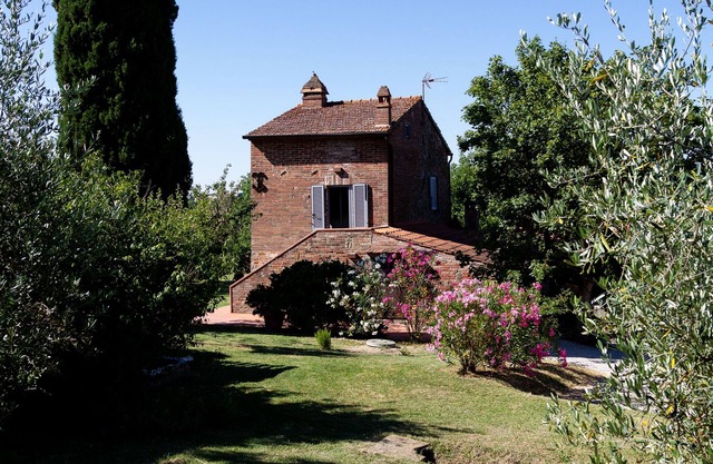 Villa La Bacaia