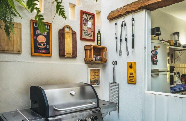 Villa Italiana - Casa em condomínio tranquilo no centrinho da Ilhabela