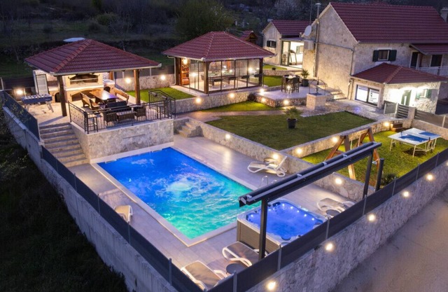 Villa Ivandvor in Split by Villas Guide