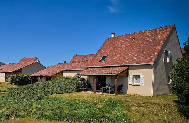 Villa, Jacuzzi, Terrace, 2 Bäder 6 persons