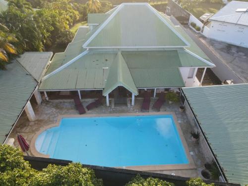 Villa JADE, VUE MER, PISCINE PRIVEE, PLAGE A PIEDS