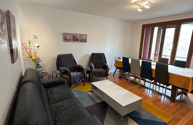 Villa Janchrisma - MontDore - 11pers