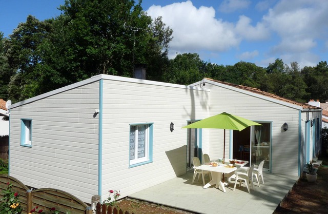 Villa, Jard sur mer (Vendée), 3 habitaciones, 110m²