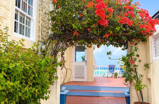 'Villa Jarrow', frente a la playa, hermosa propiedad restaurada victoriana