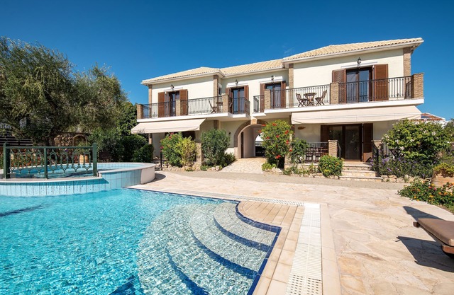 Villa Jasmine - Olive Tree Villas